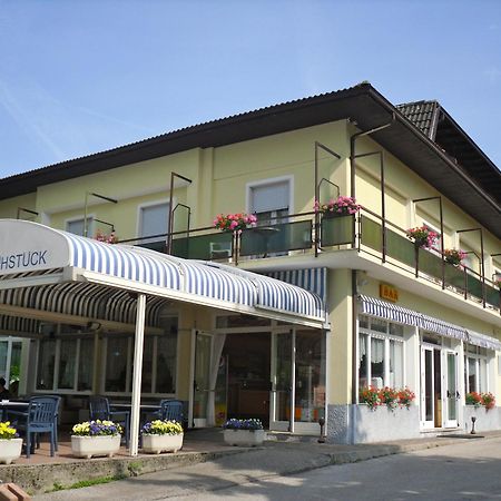 Garni Bellavista Hotel Calceranica al Lago Exterior photo